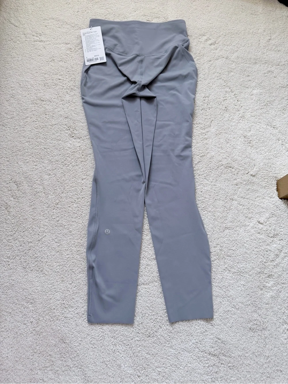 NWT Lululemon Base Pace High-Rise Tight Leggings 25